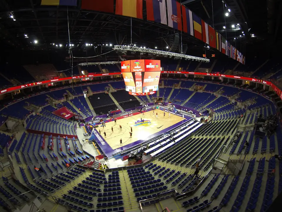 Fenerbahçe Ülker Sports and Event Hall