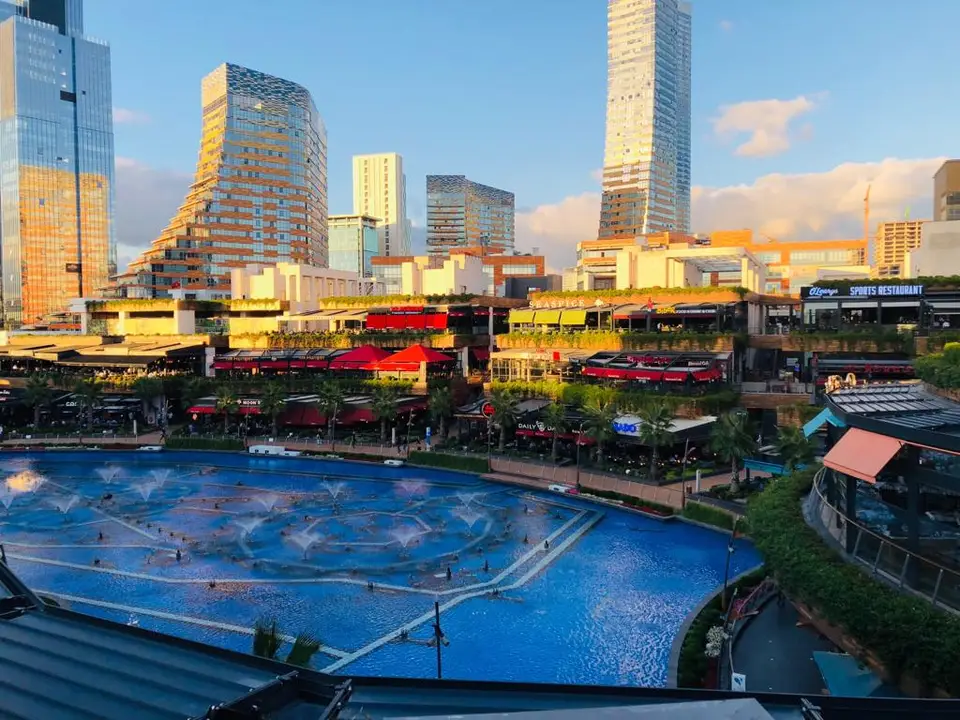 Watergarden Istanbul, Ataşehir