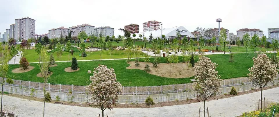 Beylikdüzü Yaşam Vadisi park