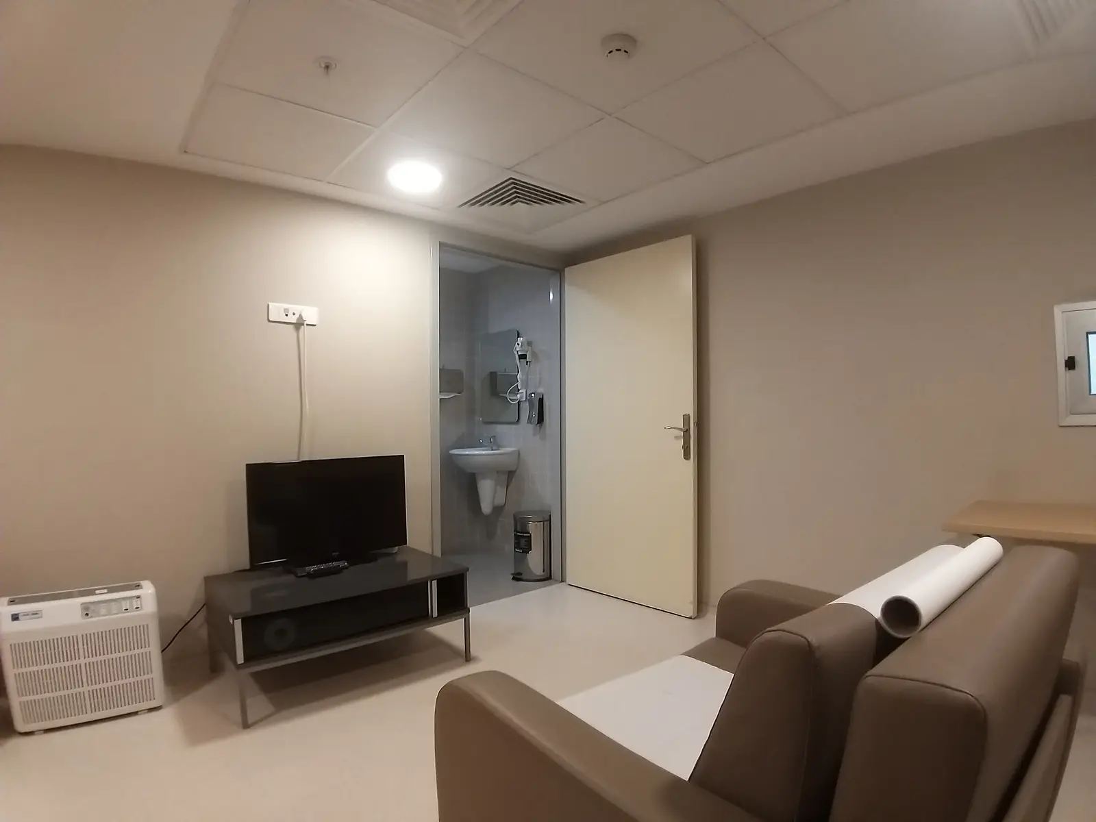 Clinic Hero