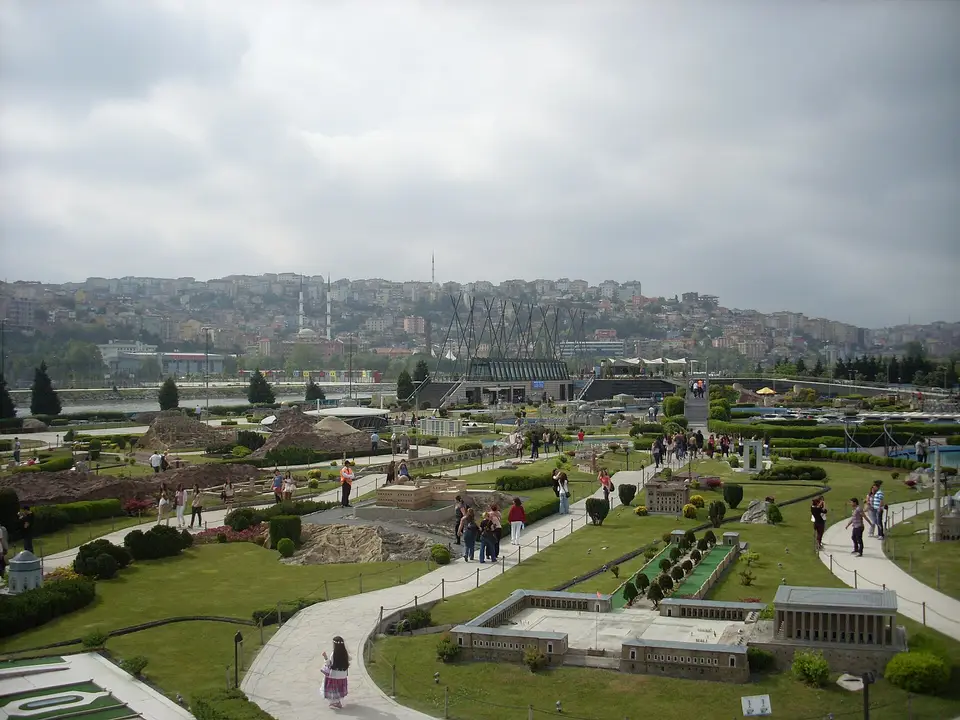 Miniatürk miniature park