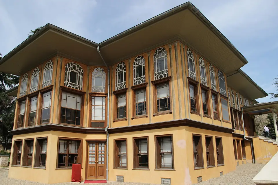 Aynalıkavak Pavilion