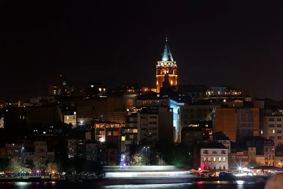 Galata Tower