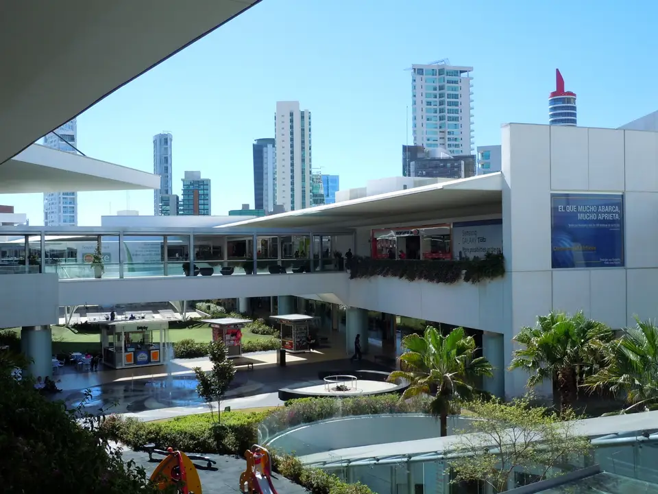 Andares shopping centre
