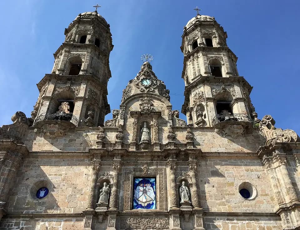Basilica of Our Lady of Zapopan