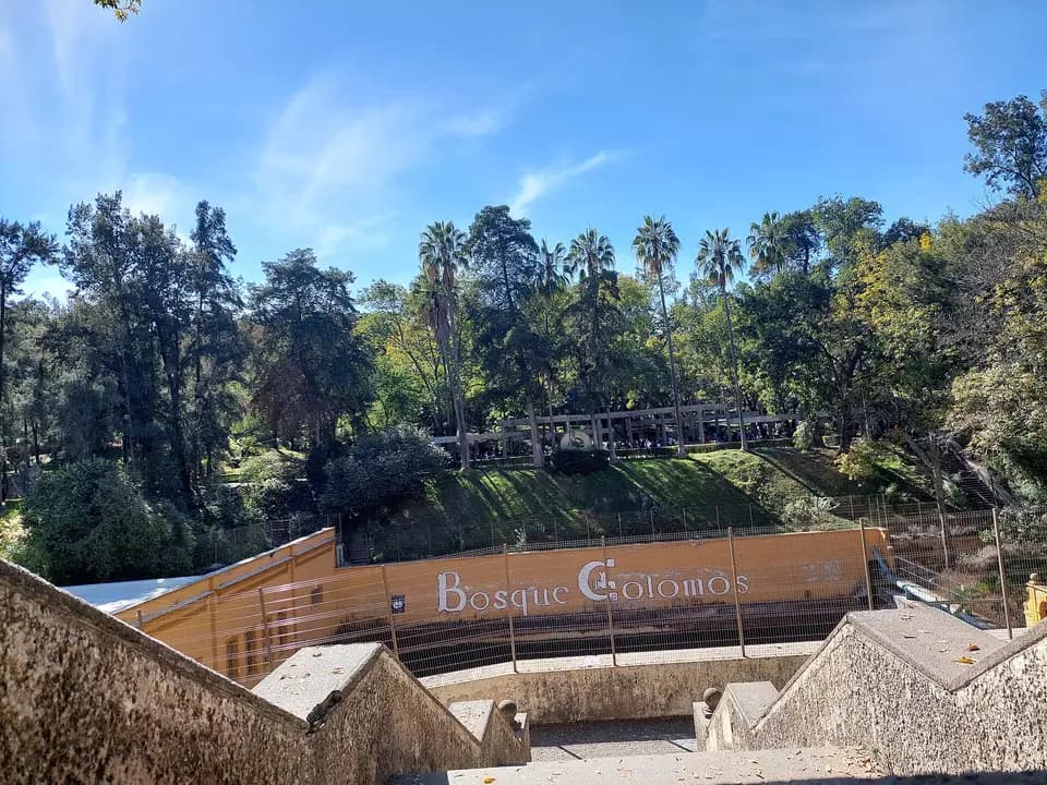 Bosque Los Colomos