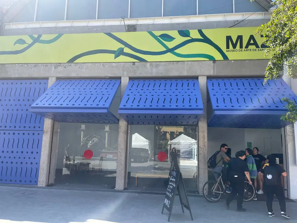 Museo de Arte de Zapopan (MAZ)