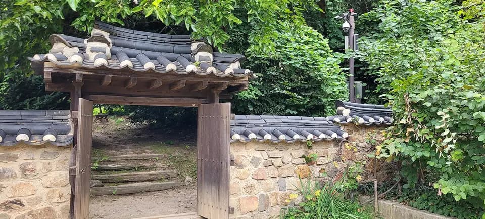Seolleung and Jeongneung Royal Tombs