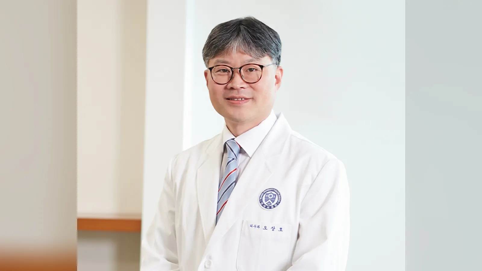 Prof. Oh Sang Ho