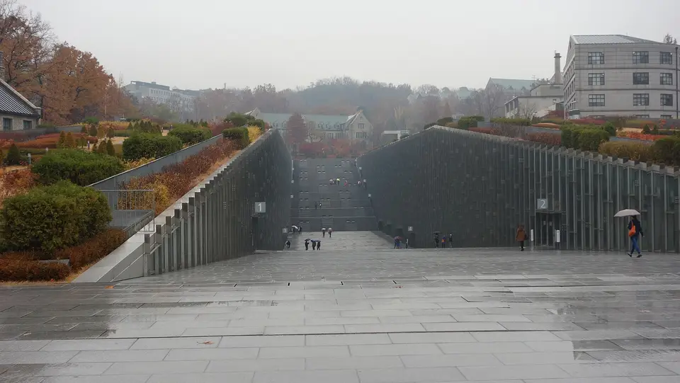 Ewha Campus Complex, Ewha Womans University
