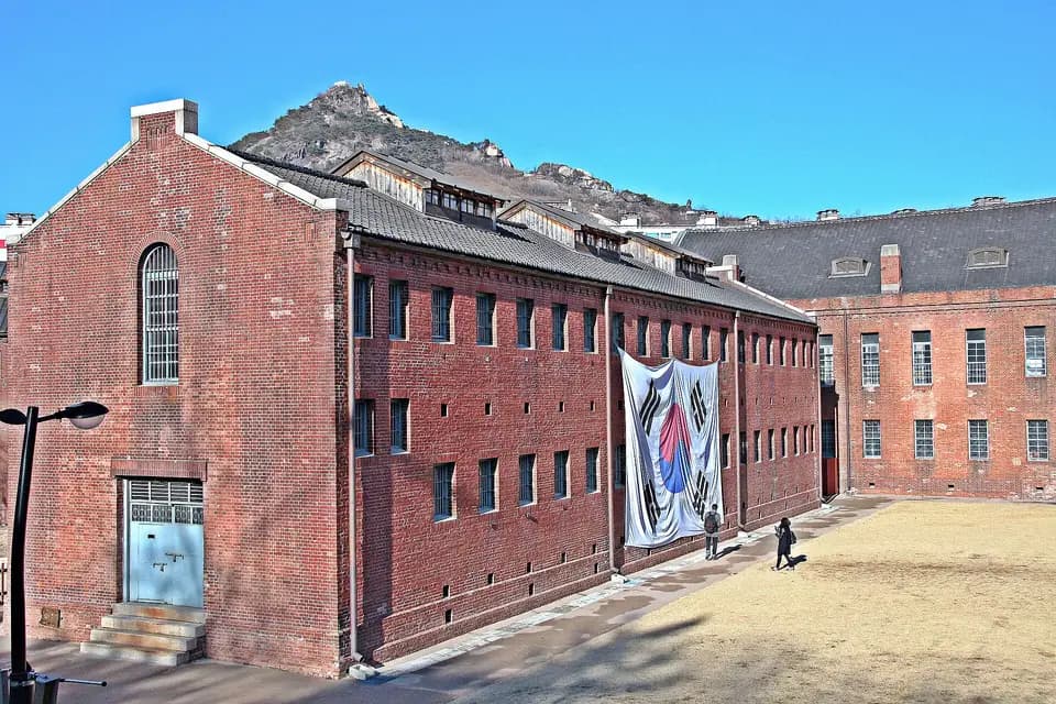 Seodaemun Prison History Hall