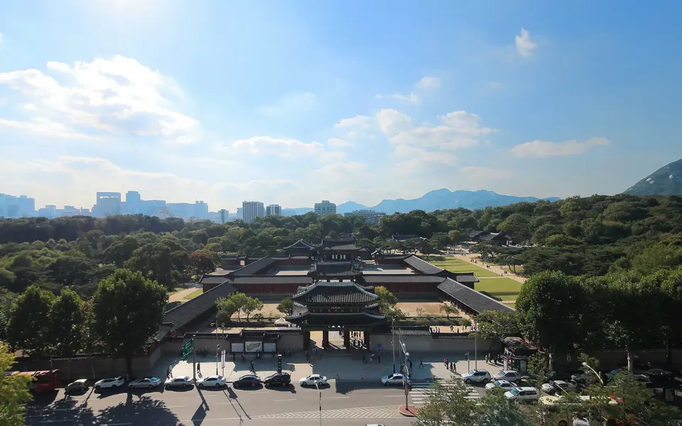 Changgyeonggung Palace