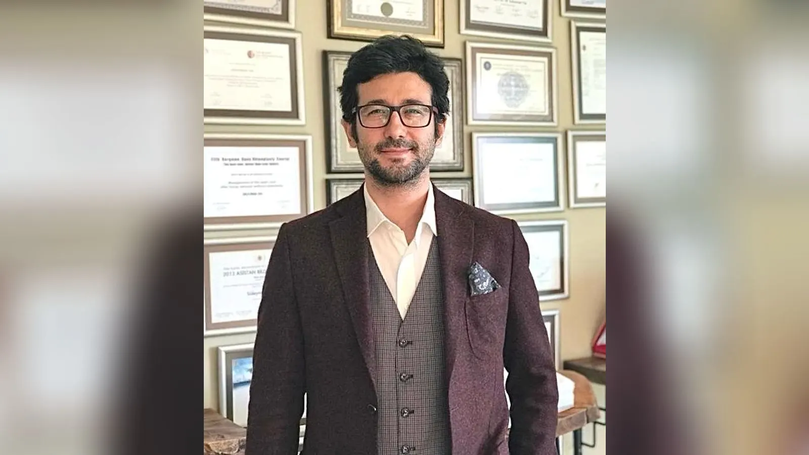 Prof. Dr. Süleyman Taş