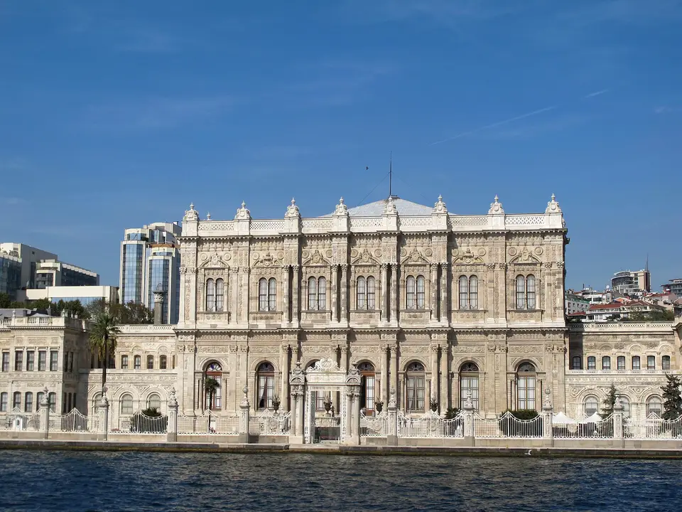 Dolmabahçe Palace