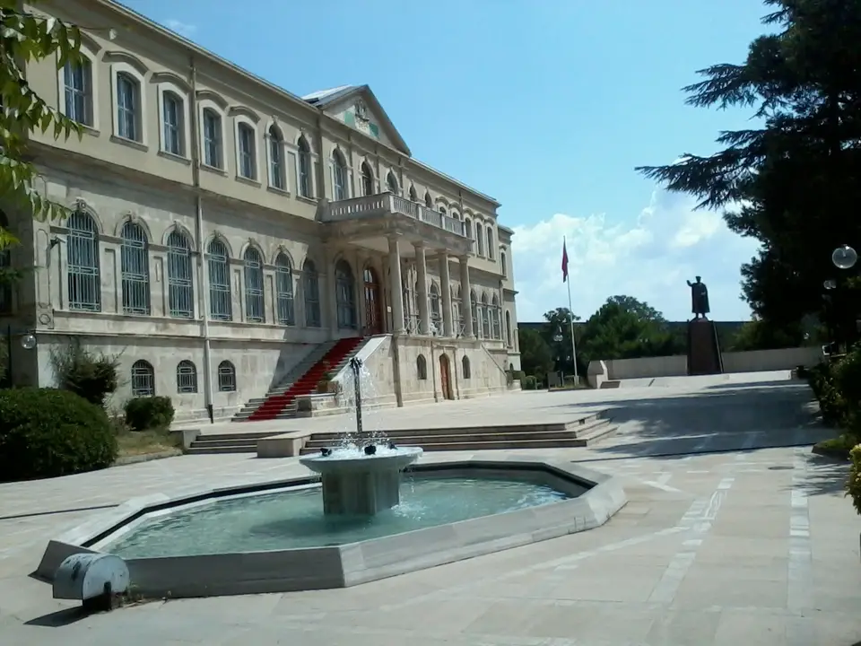 Military Museum, Harbiye