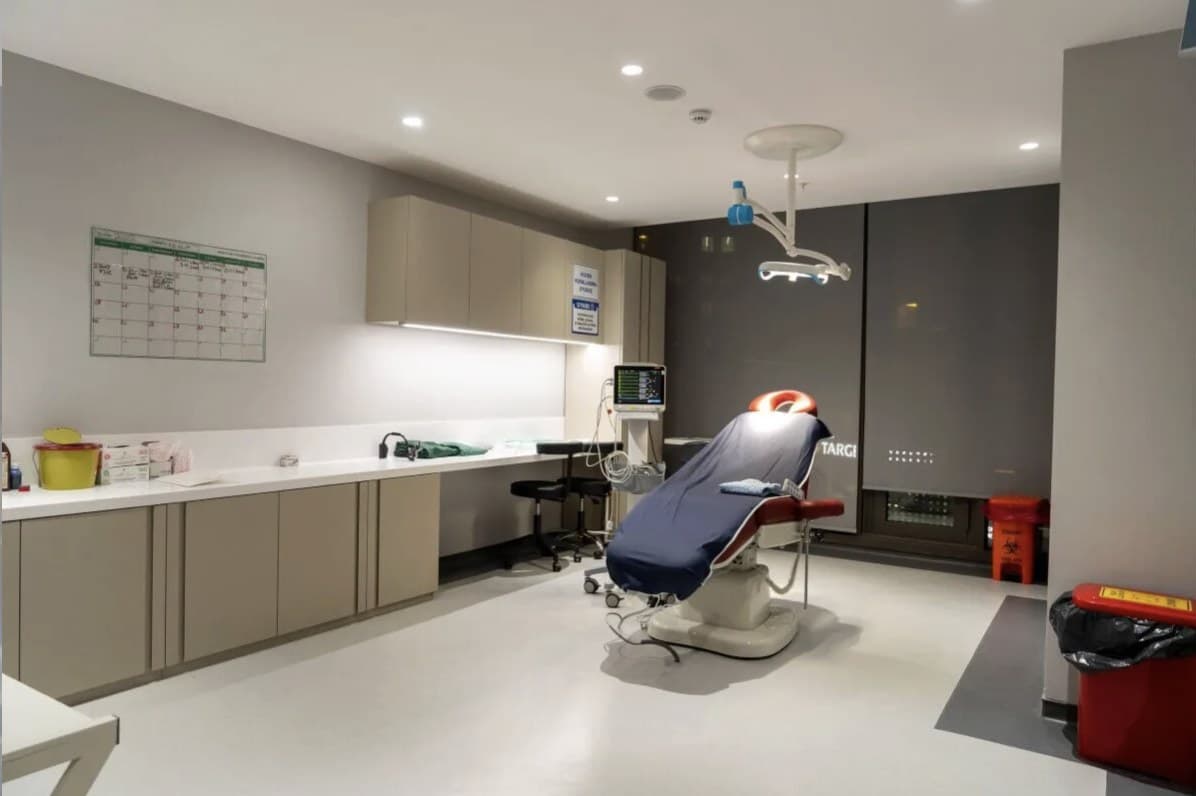 Clinic Hero